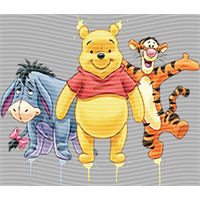 Winnie the Pooh-WP 392